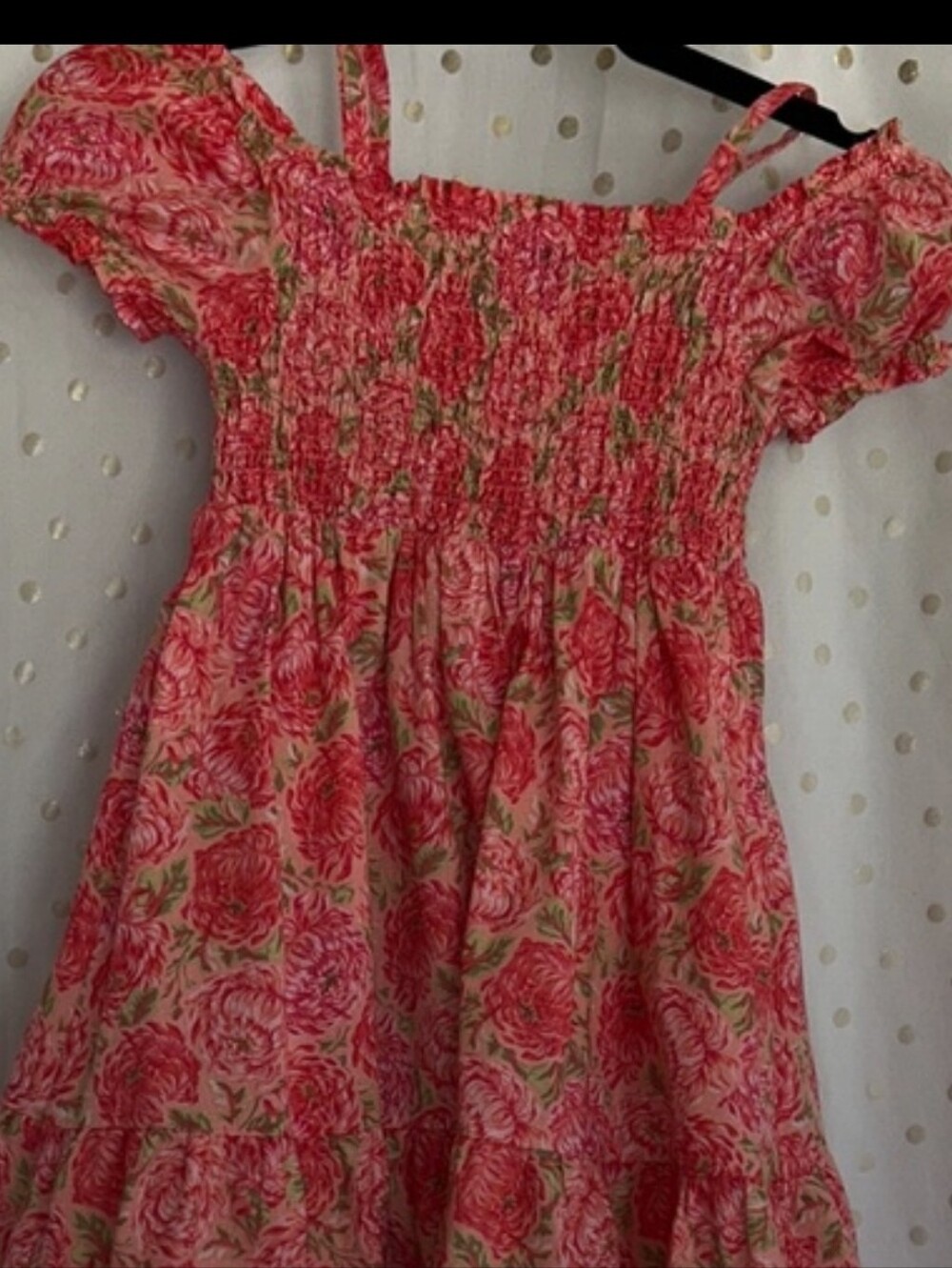 Haute Hippie Smocked Sleeve Top - Unbranded